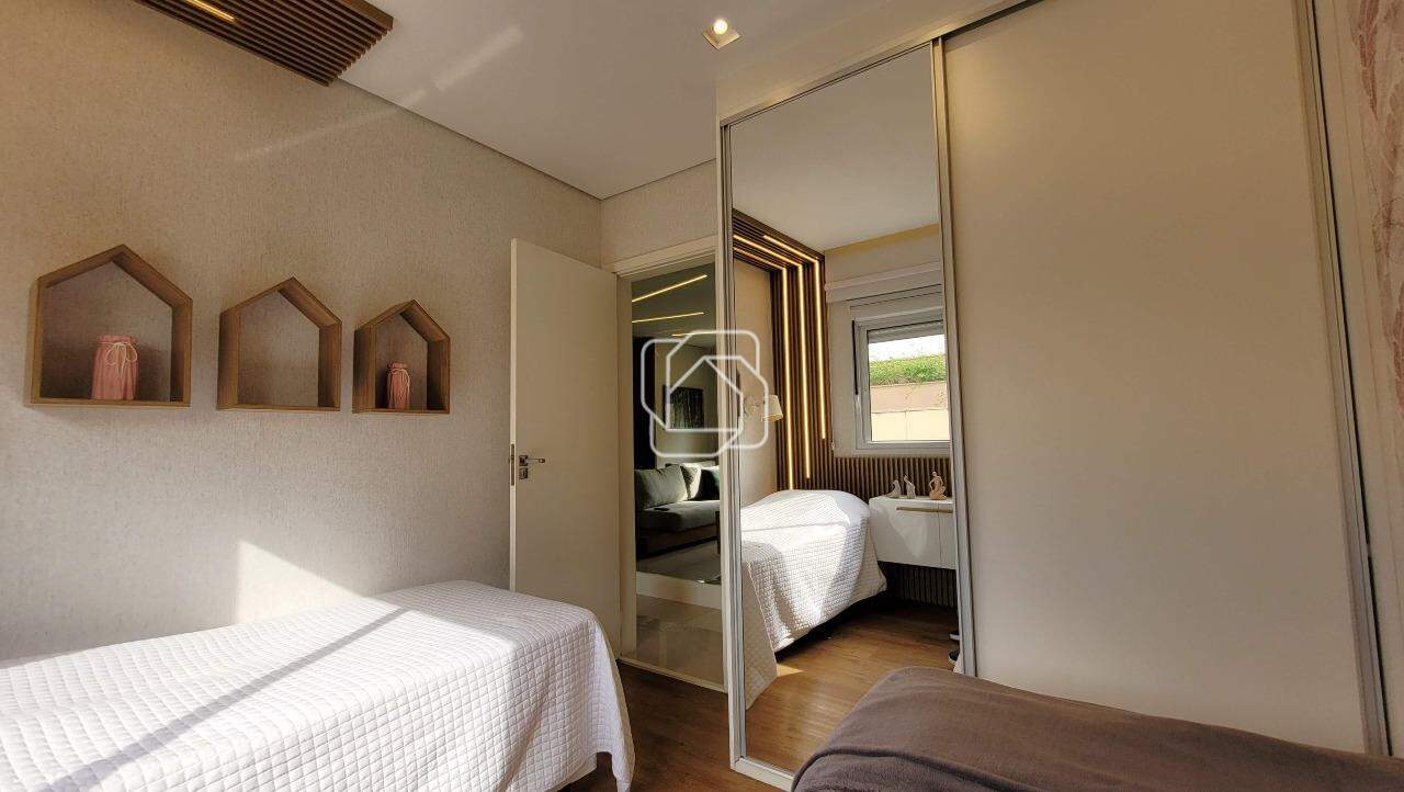 Apartamento para aluguel em Itu - SP - Natura Park: 