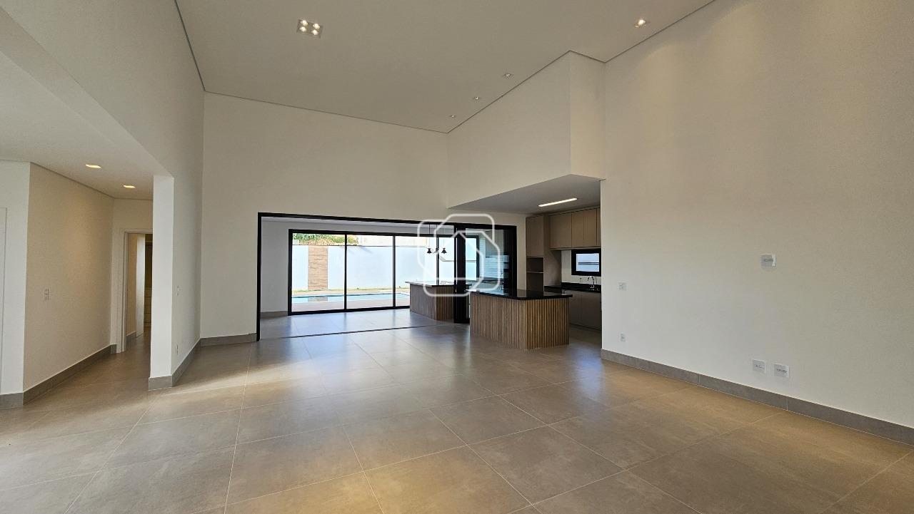 Casa de Condomínio à venda em Itu - SP - Residencial Parque Campos de Santo Antônio II: Sala de estar