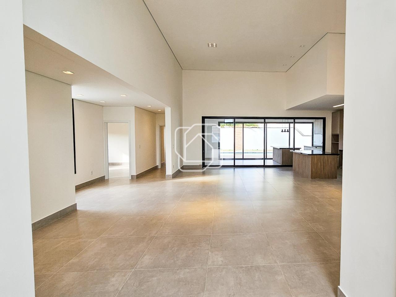 Casa de Condomínio à venda em Itu - SP - Residencial Parque Campos de Santo Antônio II: Hall de entrada