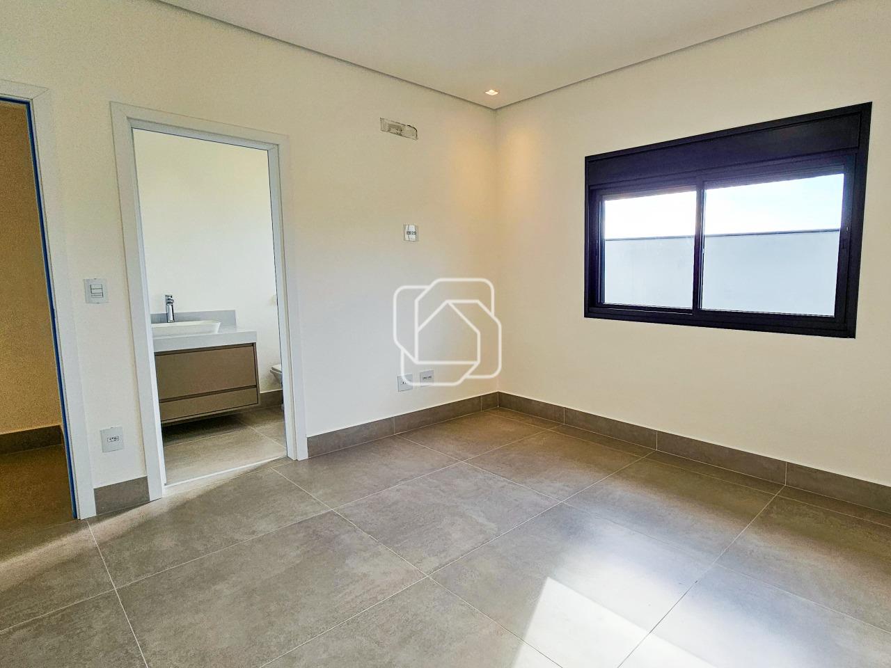 Casa de Condomínio à venda em Itu - SP - Residencial Parque Campos de Santo Antônio II: Suíte 2