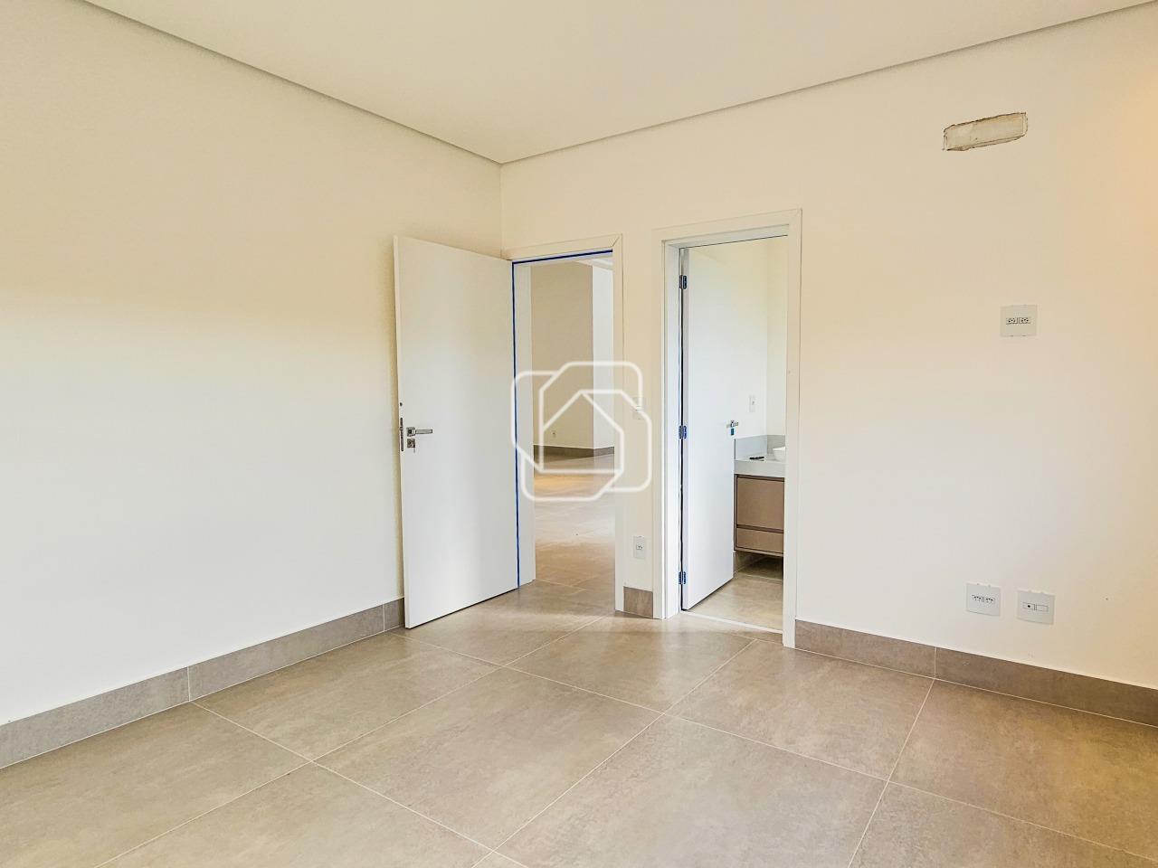 Casa de Condomínio à venda em Itu - SP - Residencial Parque Campos de Santo Antônio II: Suíte 3