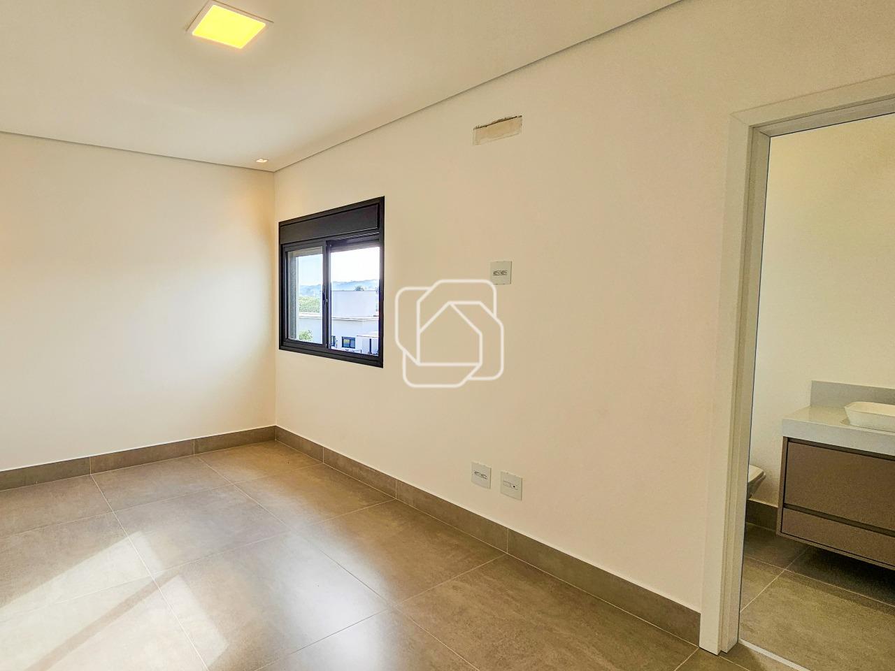 Casa de Condomínio à venda em Itu - SP - Residencial Parque Campos de Santo Antônio II: Suíte 1