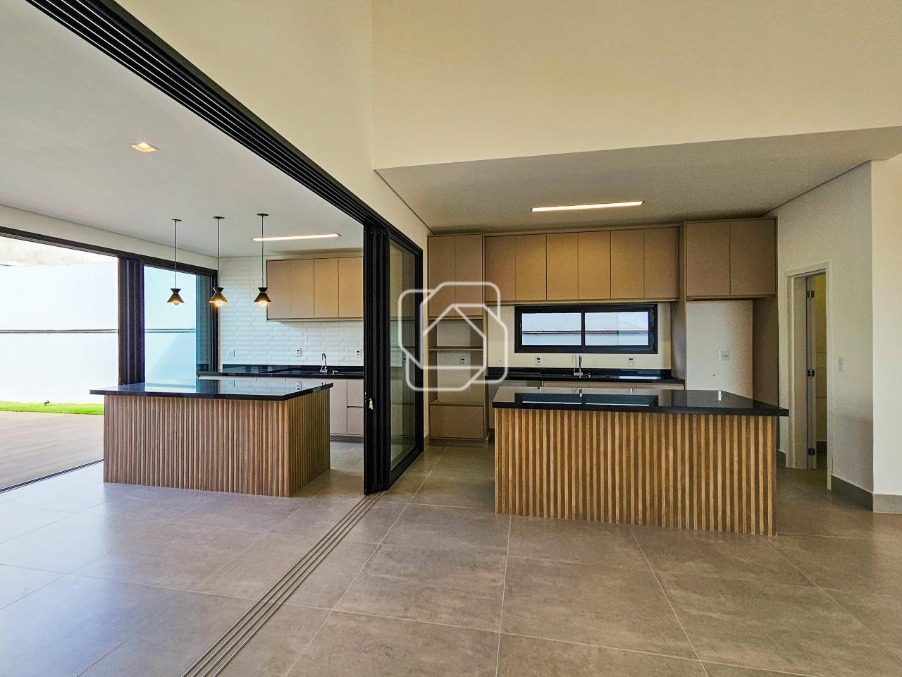 Casa de Condomínio à venda em Itu - SP - Residencial Parque Campos de Santo Antônio II: Visão ampla