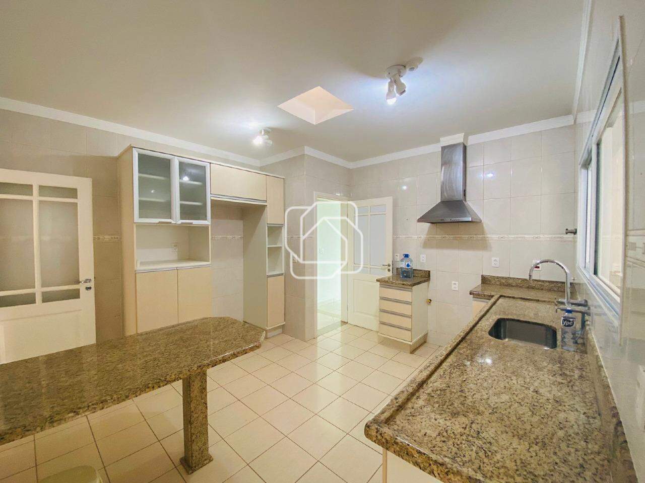 Casa de Condomínio à venda em Itu - SP - Condomínio Campos de Santo Antônio: Cozinha