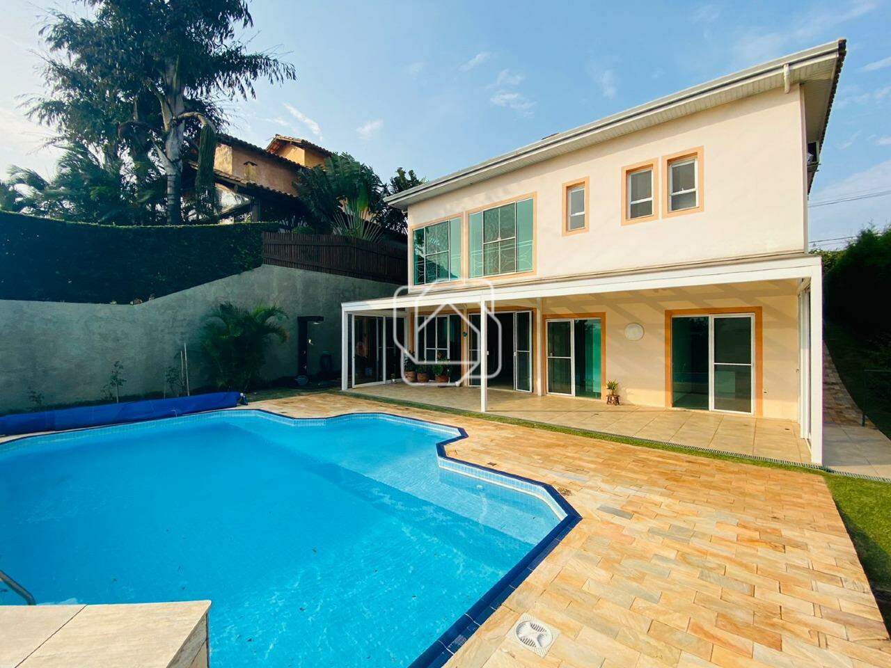 Casa de Condomínio à venda em Itu - SP - Condomínio Campos de Santo Antônio: Área externa