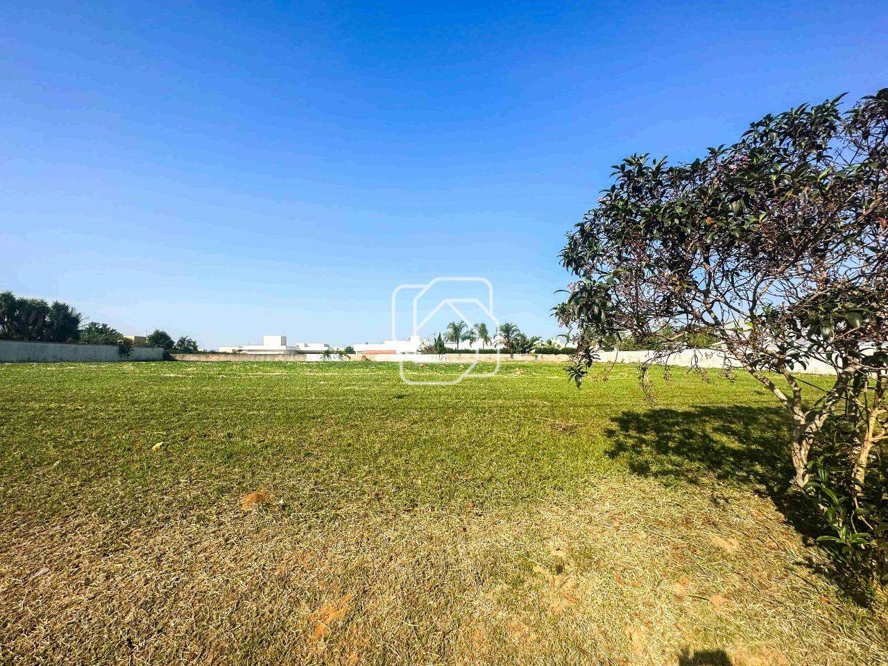 Terreno à venda em Itu - SP - Condomínio Xapada Parque Ytu: Visão ampla do terreno