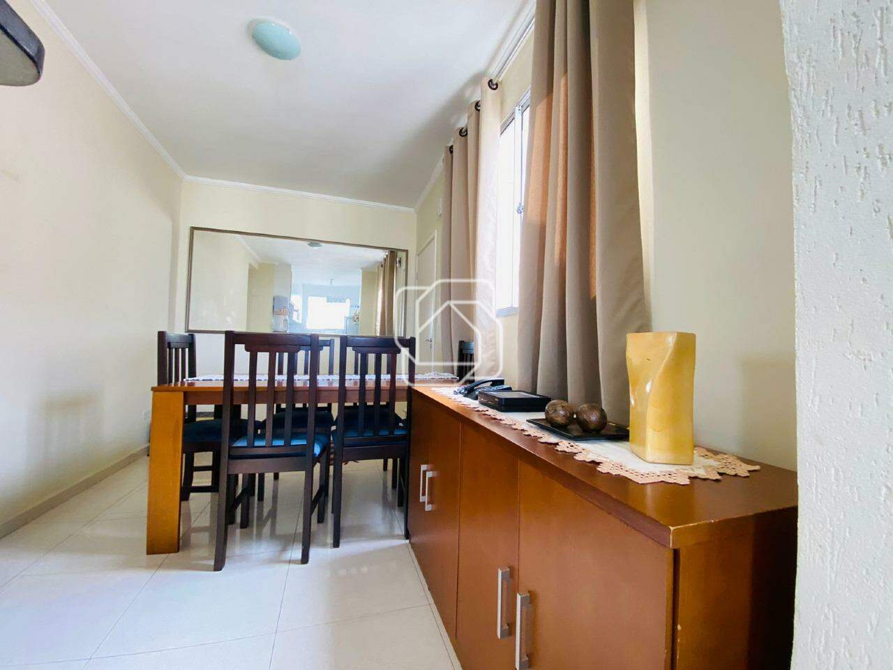 Apartamento para aluguel em Itu - SP - Parque Nossa Senhora da Candelária: 