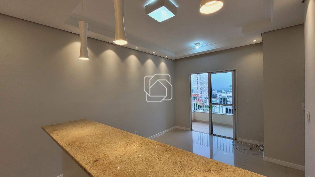 Apartamento para aluguel em Itu - SP - São Luiz: 