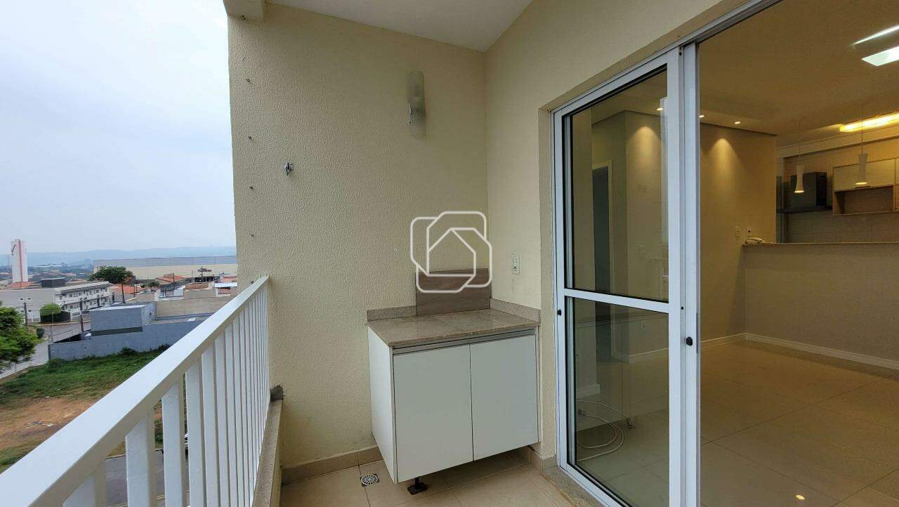 Apartamento para aluguel em Itu - SP - São Luiz: