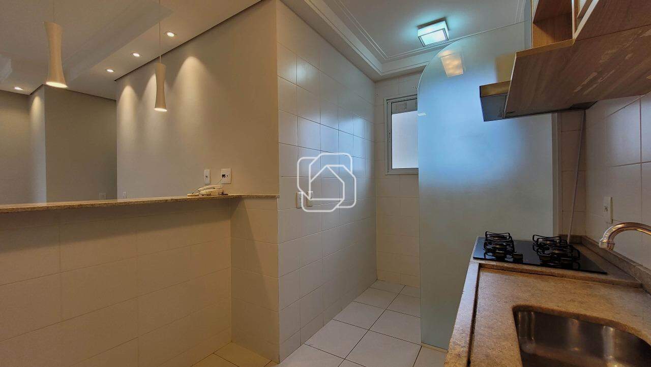 Apartamento para aluguel em Itu - SP - São Luiz:
