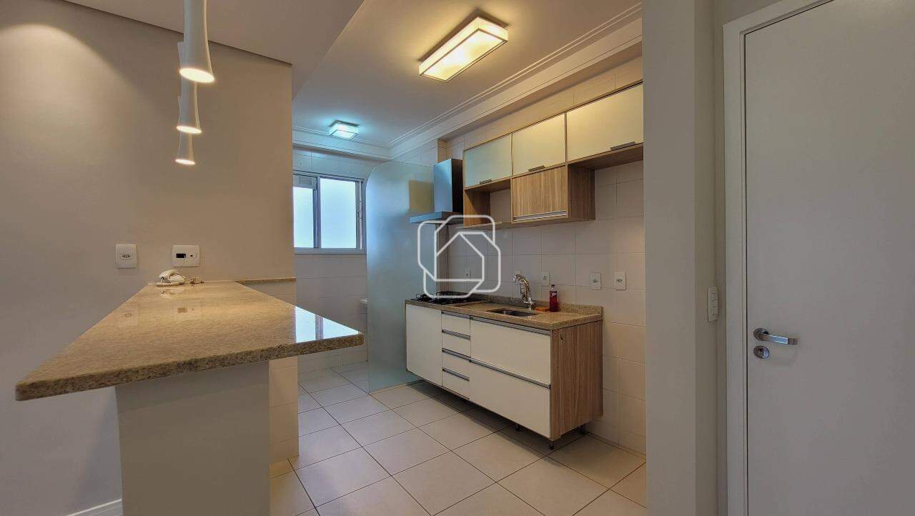 Apartamento para aluguel em Itu - SP - São Luiz: