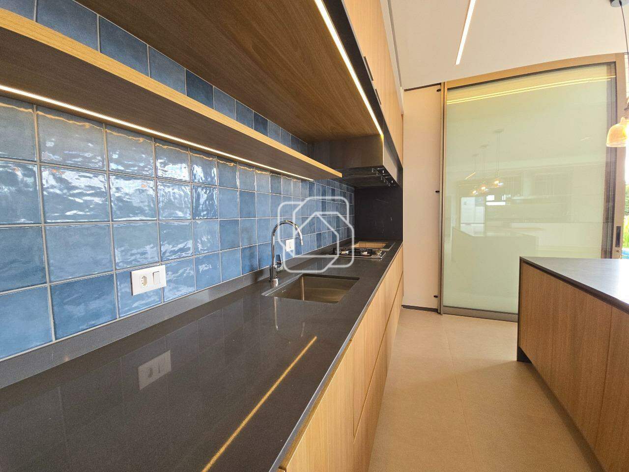 Casa de Condomínio à venda em Itu - SP - Residencial Parque Campos de Santo Antônio II: 