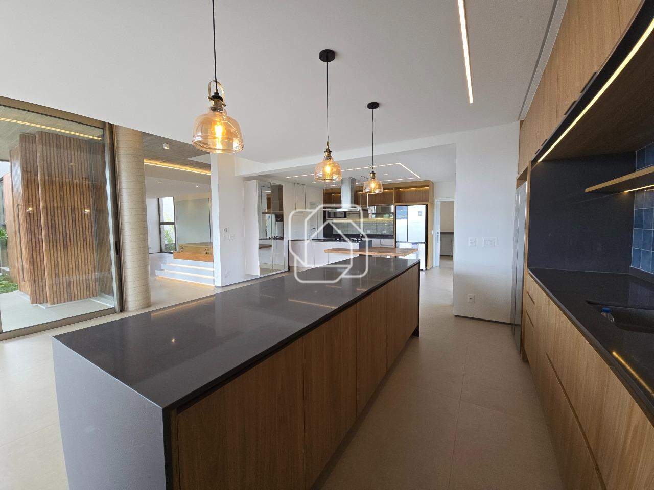 Casa de Condomínio à venda em Itu - SP - Residencial Parque Campos de Santo Antônio II: 