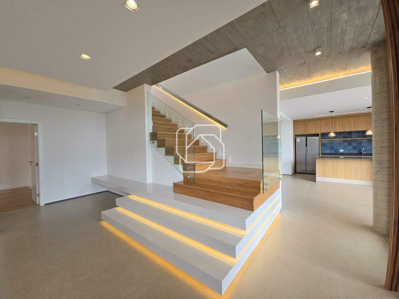 Casa de Condomínio à venda em Itu - SP - Residencial Parque Campos de Santo Antônio II: 