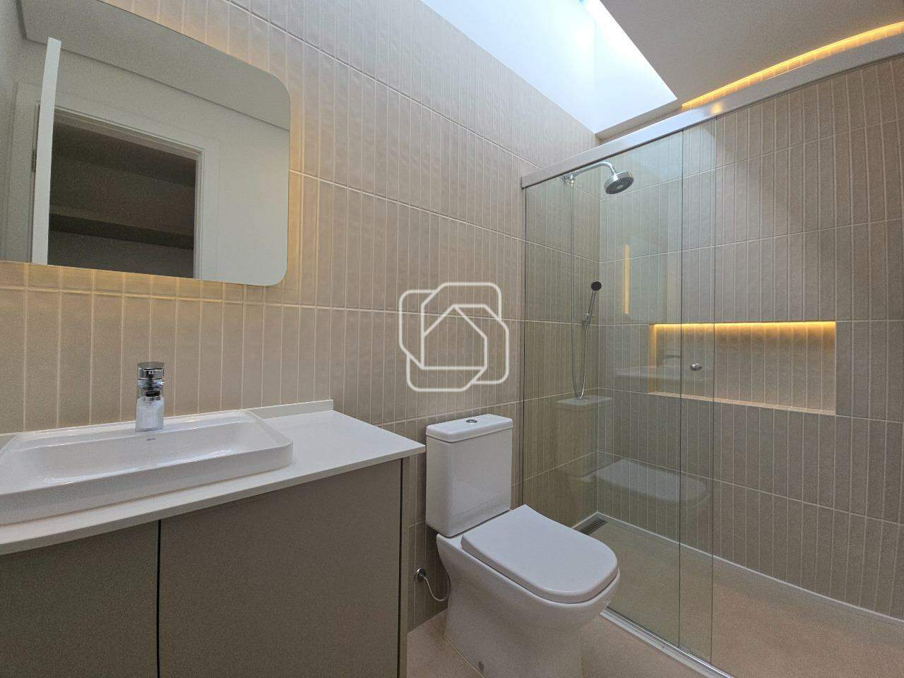 Casa de Condomínio à venda em Itu - SP - Residencial Parque Campos de Santo Antônio II: 