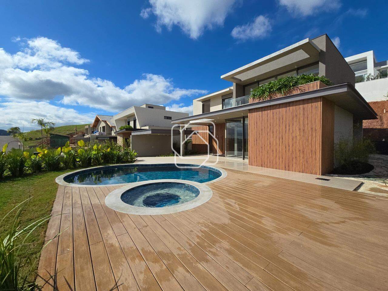 Casa de Condomínio à venda em Itu - SP - Residencial Parque Campos de Santo Antônio II: 