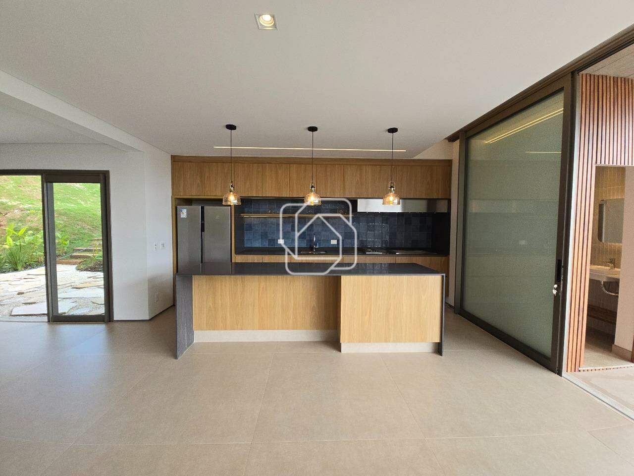 Casa de Condomínio à venda em Itu - SP - Residencial Parque Campos de Santo Antônio II: 