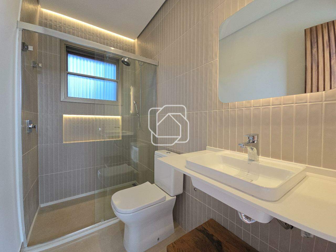 Casa de Condomínio à venda em Itu - SP - Residencial Parque Campos de Santo Antônio II: 