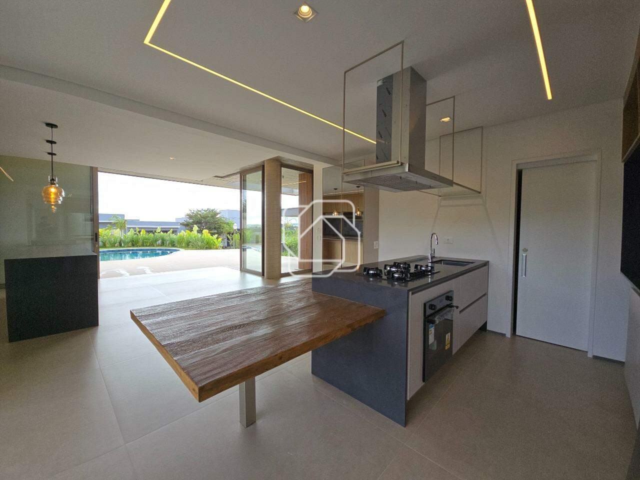 Casa de Condomínio à venda em Itu - SP - Residencial Parque Campos de Santo Antônio II: 