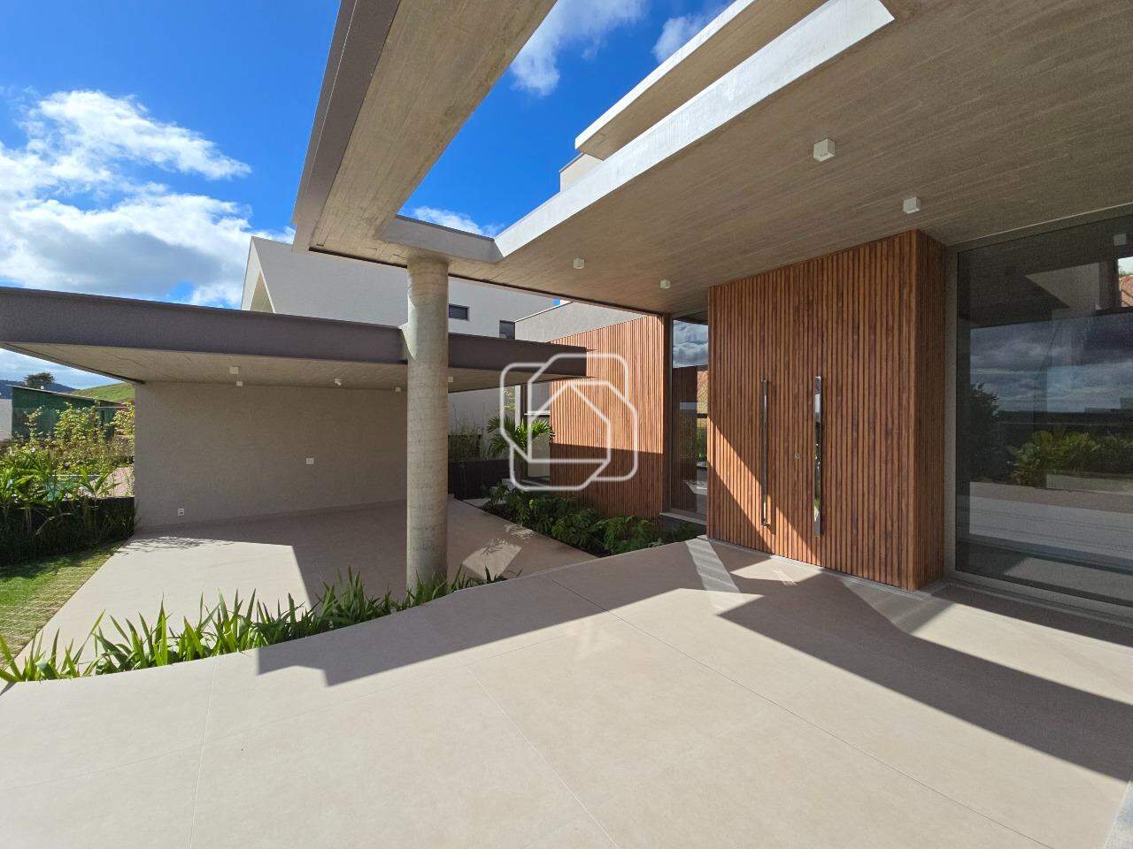 Casa de Condomínio à venda em Itu - SP - Residencial Parque Campos de Santo Antônio II: 