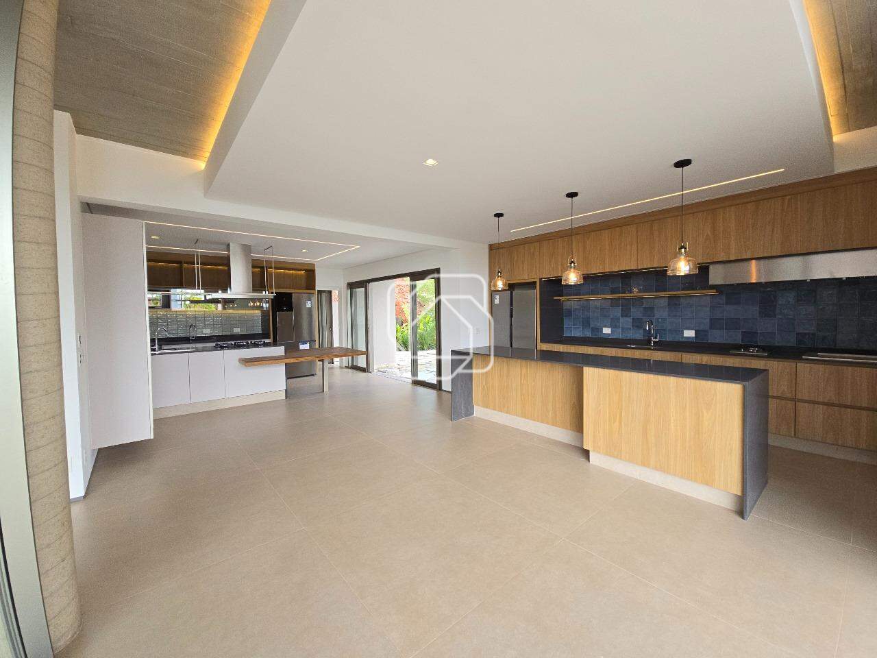 Casa de Condomínio à venda em Itu - SP - Residencial Parque Campos de Santo Antônio II: 