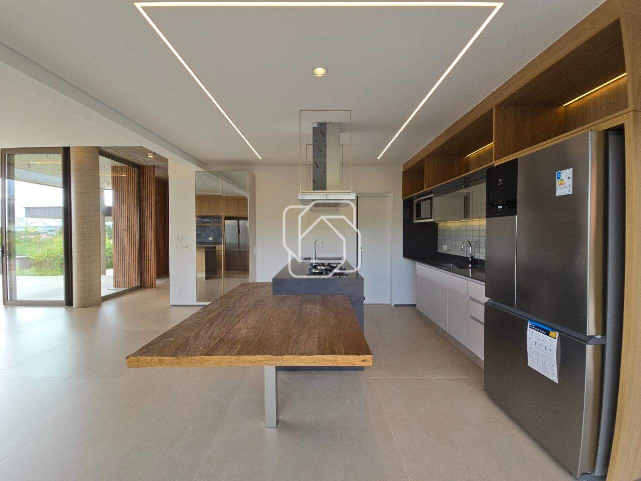 Casa de Condomínio à venda em Itu - SP - Residencial Parque Campos de Santo Antônio II: 