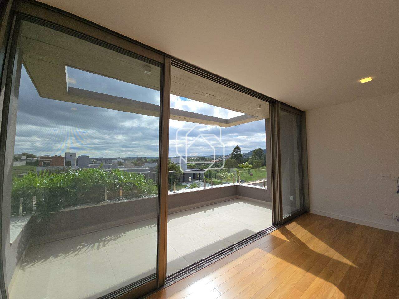 Casa de Condomínio à venda em Itu - SP - Residencial Parque Campos de Santo Antônio II: 