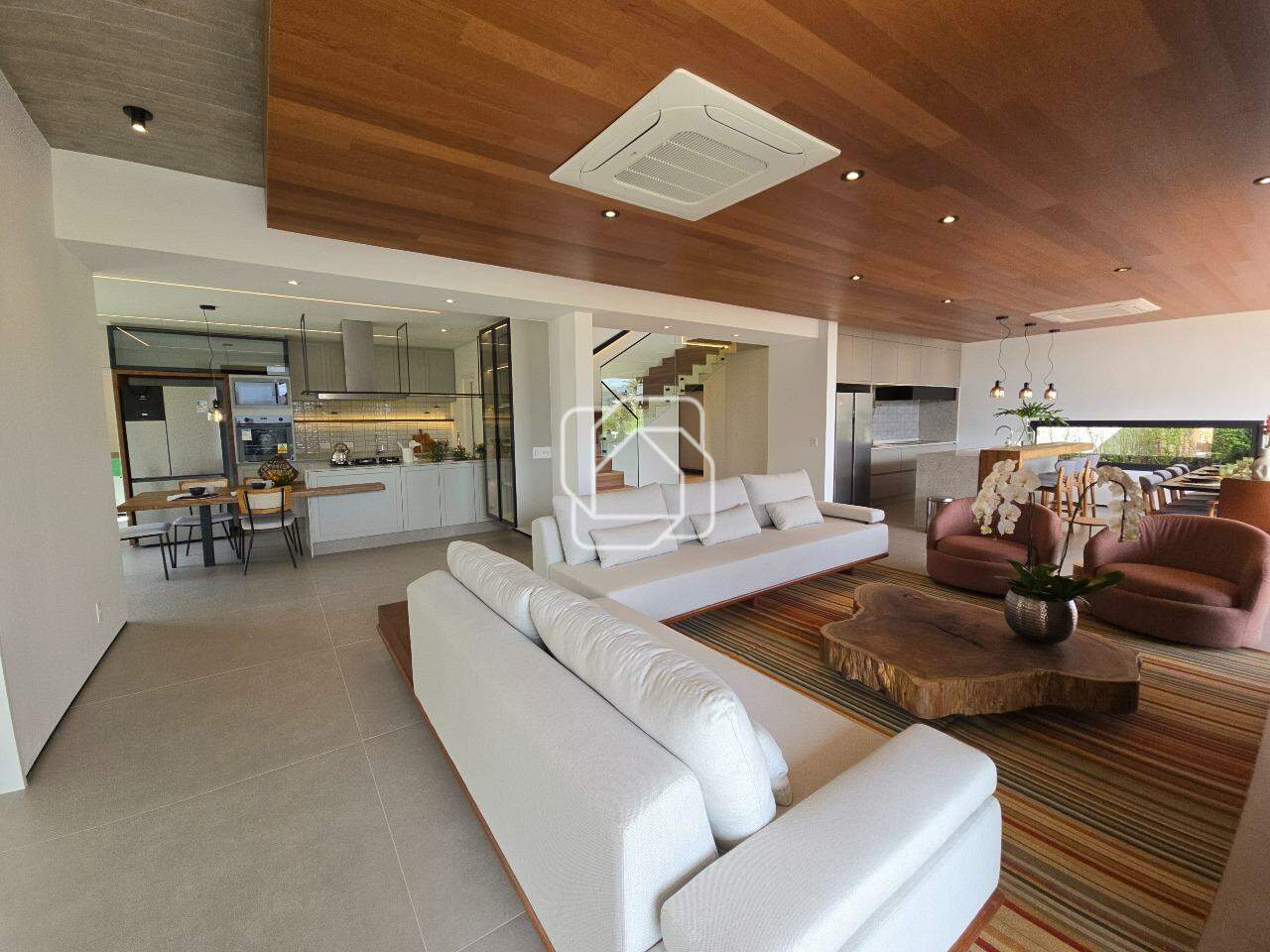 Casa de Condomínio à venda em Itu - SP - Residencial Parque Campos de Santo Antônio II: 