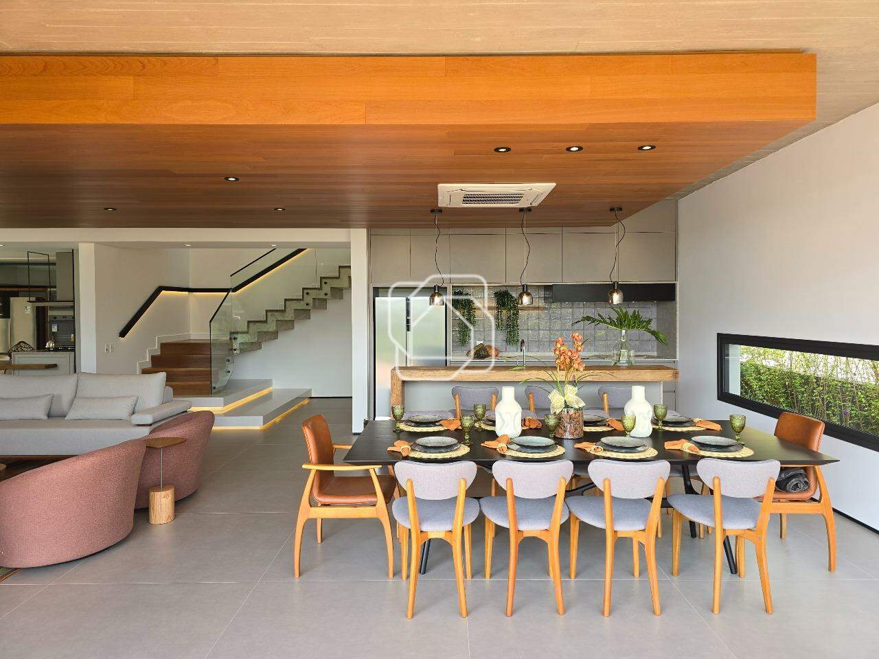 Casa de Condomínio à venda em Itu - SP - Residencial Parque Campos de Santo Antônio II: 