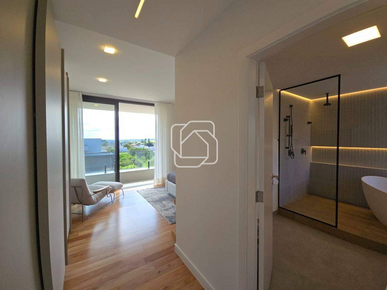 Casa de Condomínio à venda em Itu - SP - Residencial Parque Campos de Santo Antônio II: 