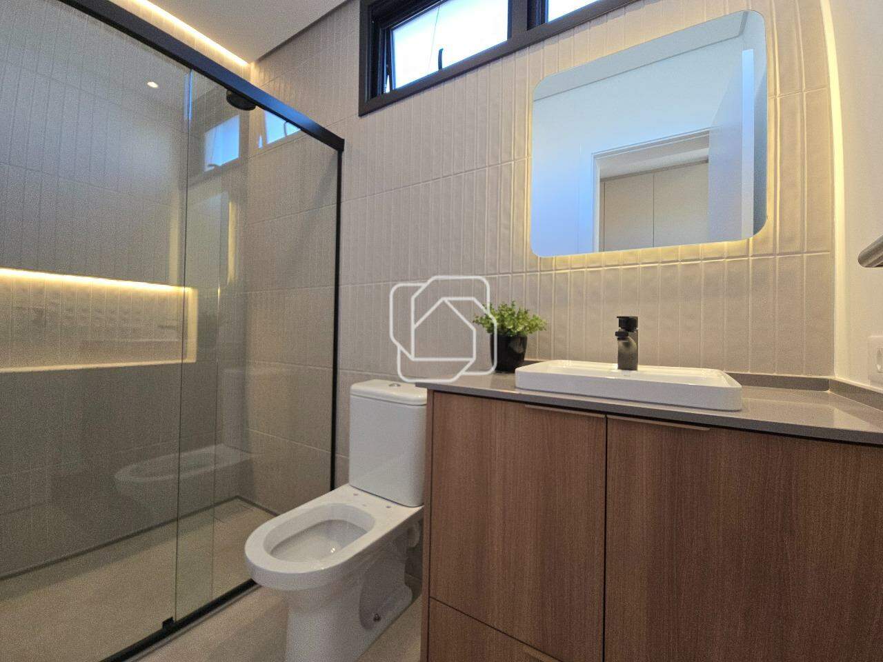 Casa de Condomínio à venda em Itu - SP - Residencial Parque Campos de Santo Antônio II: 
