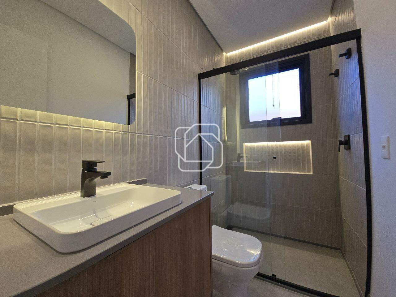 Casa de Condomínio à venda em Itu - SP - Residencial Parque Campos de Santo Antônio II: 
