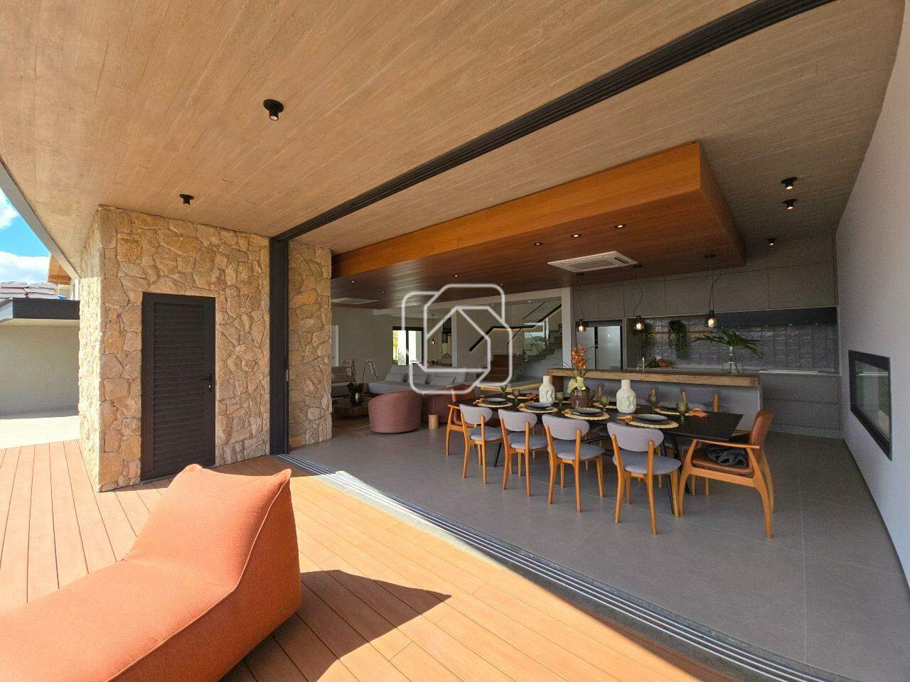 Casa de Condomínio à venda em Itu - SP - Residencial Parque Campos de Santo Antônio II: 