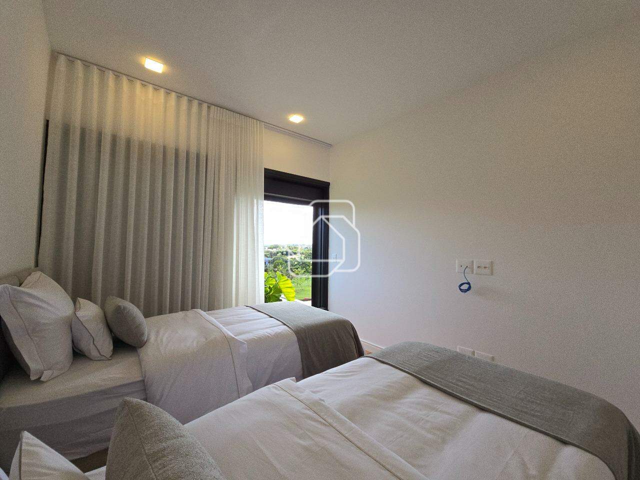 Casa de Condomínio à venda em Itu - SP - Residencial Parque Campos de Santo Antônio II: 