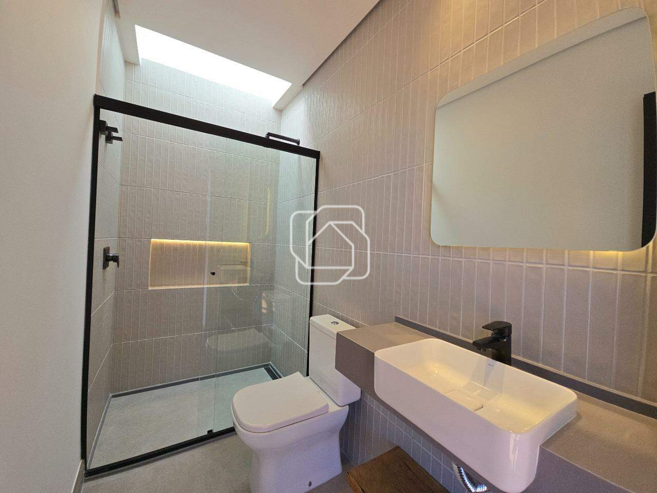 Casa de Condomínio à venda em Itu - SP - Residencial Parque Campos de Santo Antônio II: 