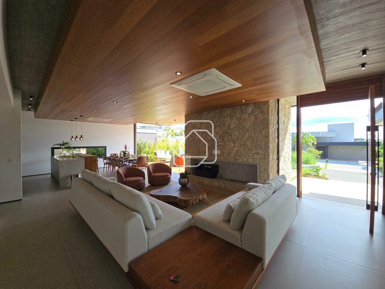 Casa de Condomínio à venda em Itu - SP - Residencial Parque Campos de Santo Antônio II: 