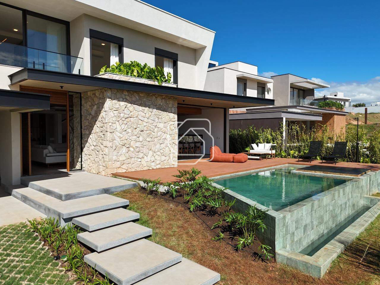 Casa de Condomínio à venda em Itu - SP - Residencial Parque Campos de Santo Antônio II: 