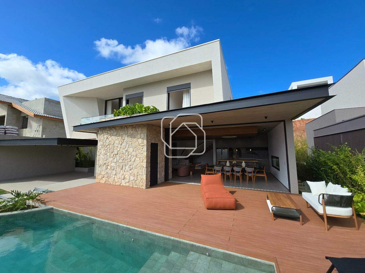 Casa de Condomínio à venda em Itu - SP - Residencial Parque Campos de Santo Antônio II: 