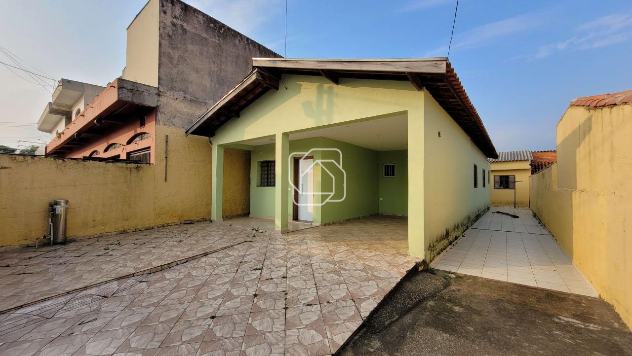 Casa para aluguel em Itu - SP - Parque Nossa Senhora da Candelária: 