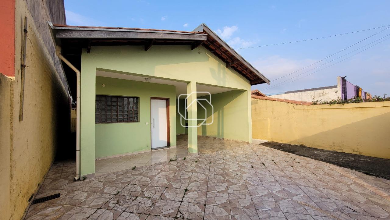 Casa para aluguel em Itu - SP - Parque Nossa Senhora da Candelária: 