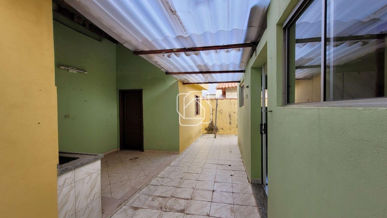 Casa para aluguel em Itu - SP - Parque Nossa Senhora da Candelária: 