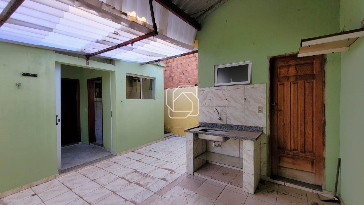 Casa para aluguel em Itu - SP - Parque Nossa Senhora da Candelária: 