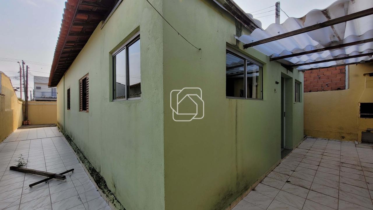 Casa para aluguel em Itu - SP - Parque Nossa Senhora da Candelária: 