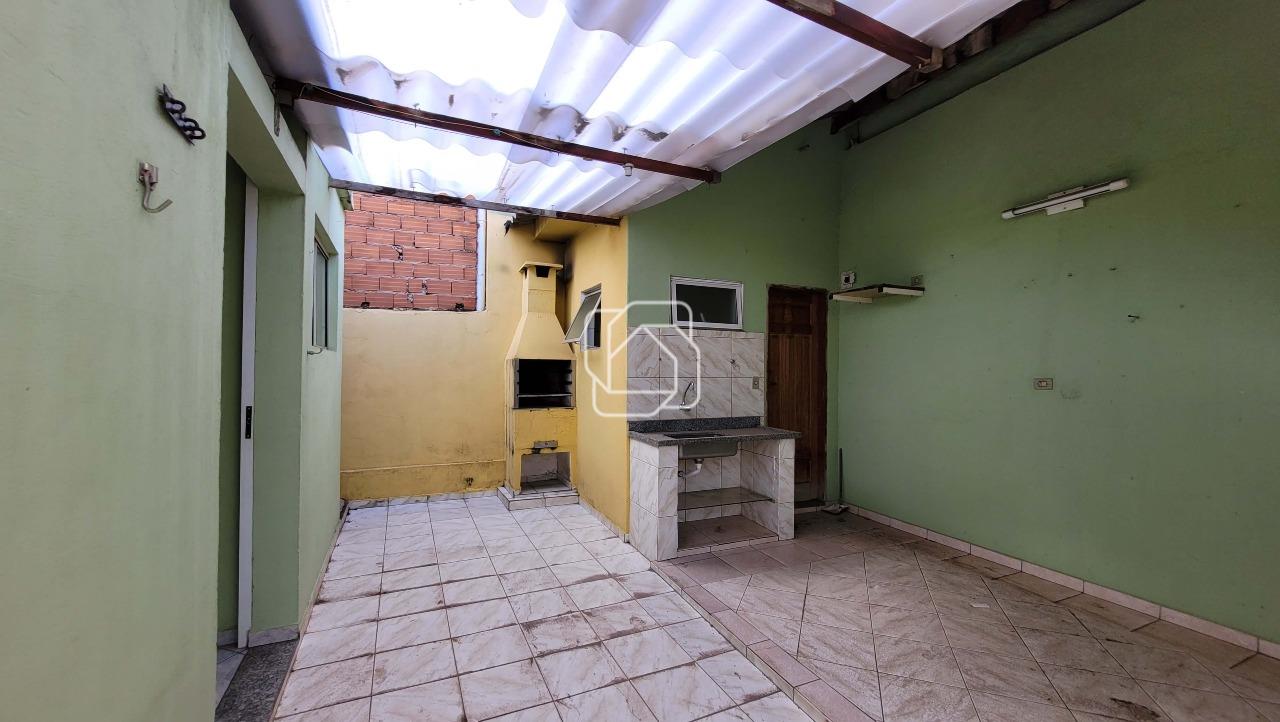 Casa para aluguel em Itu - SP - Parque Nossa Senhora da Candelária: 