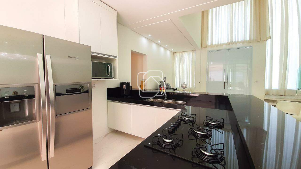 Casa de Condomínio à venda em Indaiatuba - SP - Jardins Di Roma: Cozinha