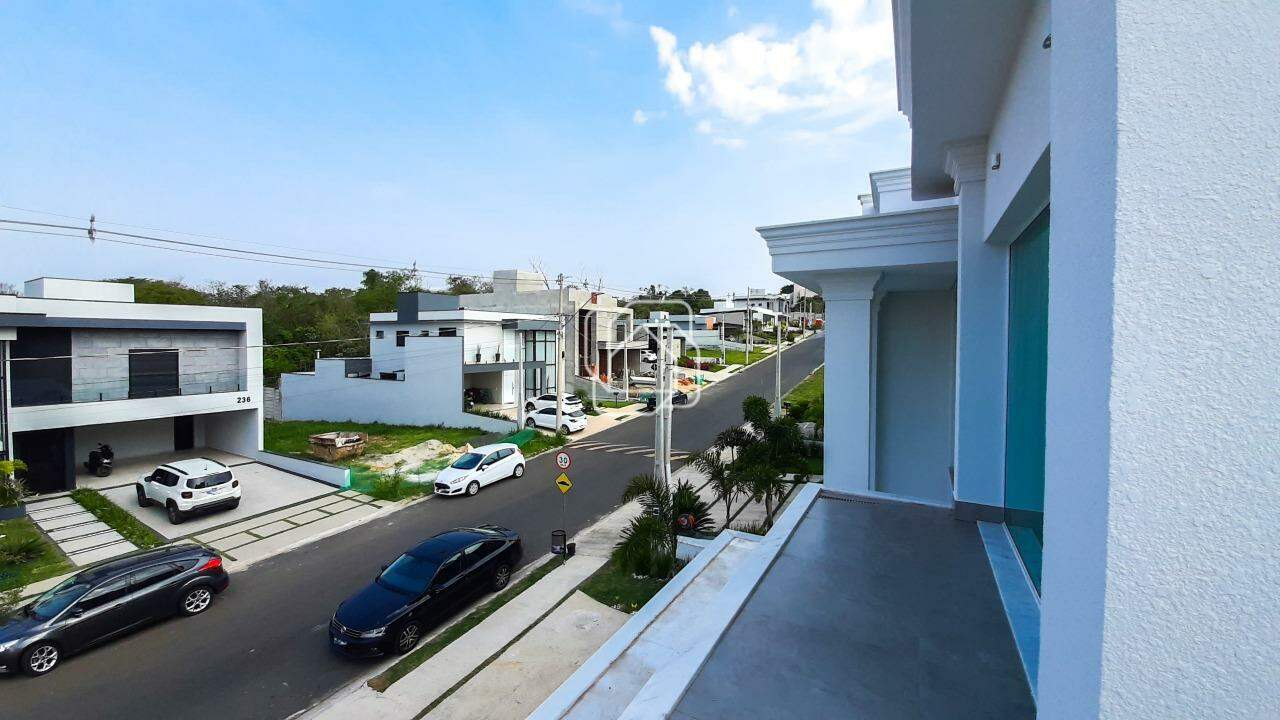 Casa de Condomínio à venda em Indaiatuba - SP - Jardins Di Roma: Varanda