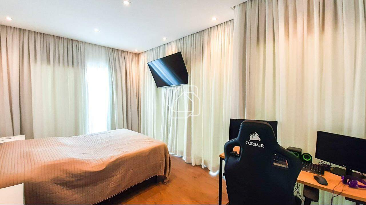 Casa de Condomínio à venda em Indaiatuba - SP - Jardins Di Roma: Quarto
