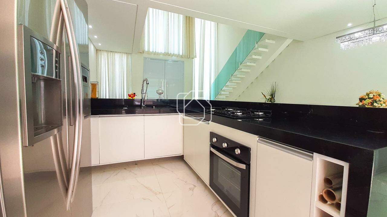 Casa de Condomínio à venda em Indaiatuba - SP - Jardins Di Roma: Cozinha