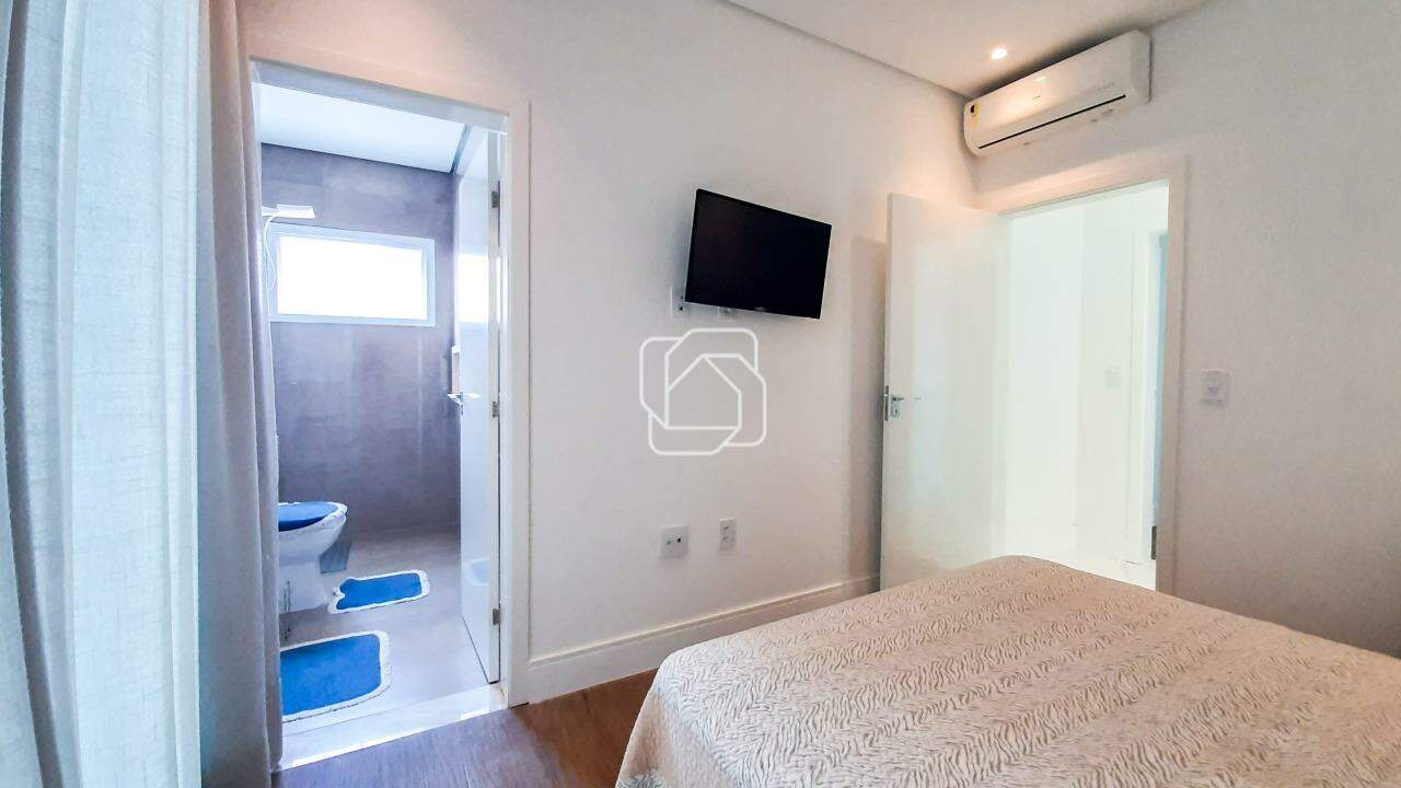 Casa de Condomínio à venda em Indaiatuba - SP - Jardins Di Roma: Quarto