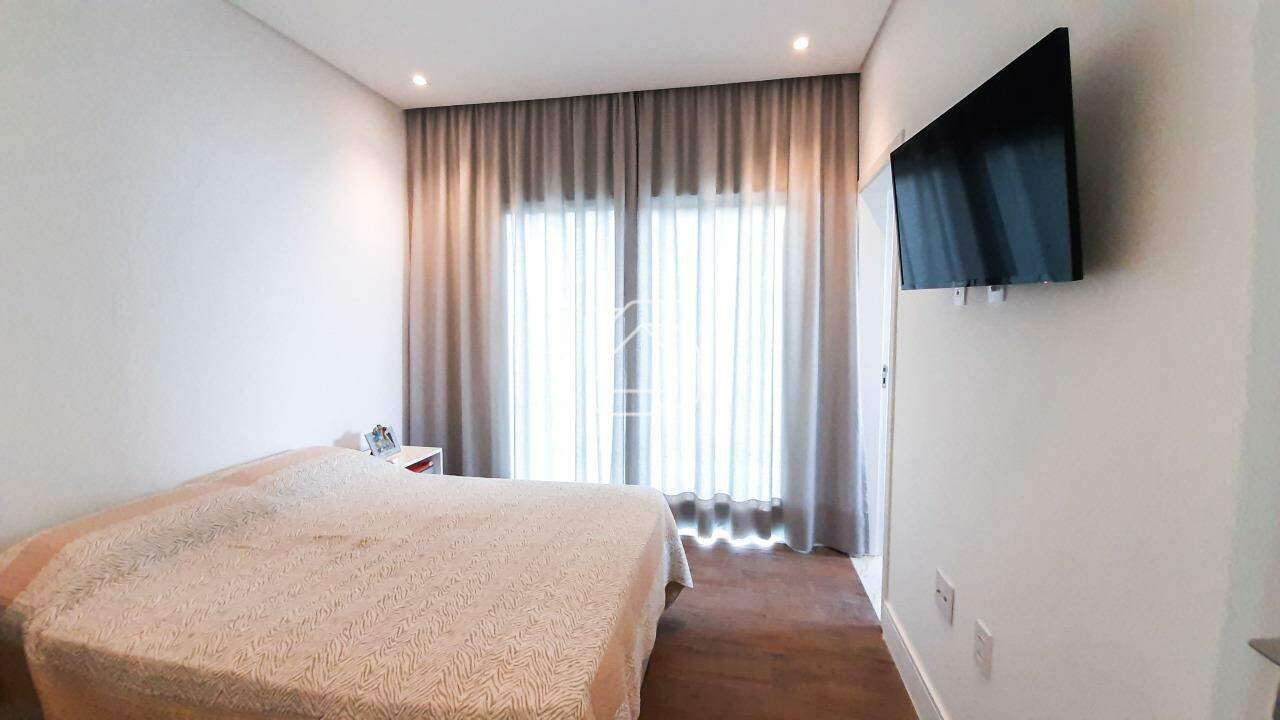 Casa de Condomínio à venda em Indaiatuba - SP - Jardins Di Roma: Quarto
